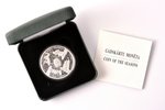 5 euro, 2014, Coin of Seasons, silver, 925 standard, Latvia, 22 g, Ø 35 mm, Proof...