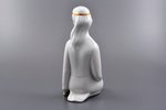 figurine, Lelde, porcelain, Riga (Latvia), USSR, Riga porcelain factory, molder - Aina Mellupe, the...
