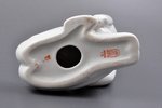 figurine, Lelde, porcelain, Riga (Latvia), USSR, Riga porcelain factory, molder - Aina Mellupe, the...