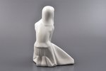 figurine, Ligo, porcelain, Riga (Latvia), USSR, Riga porcelain factory, molder - Rimma Pancehovskaya...