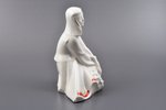 figurine, Ligo, porcelain, Riga (Latvia), USSR, Riga porcelain factory, molder - Rimma Pancehovskaya...