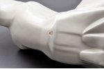 figurine, Ligo, porcelain, Riga (Latvia), USSR, Riga porcelain factory, molder - Rimma Pancehovskaya...
