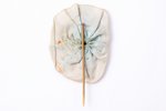 badge, Repercussions of the Song Festival, Latvia, 1923, 37.6 (71) x 33.5 mm...
