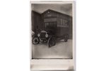 photography, Valmiera, Latvia, 20-30ties of 20th cent., 13.8х8.8 cm...