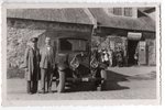 photography, truck, Latvia, 20-30ties of 20th cent., 13.8х8.8 cm...