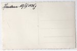 photography, truck, Latvia, 20-30ties of 20th cent., 13.8х8.8 cm...