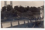 photography, Latvian Army, Daugavpils Fortress, military academy, Latvia, 20-30ties of 20th cent., 1...