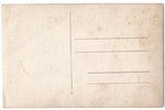 photography, motorcycle, Latvia, 20-30ties of 20th cent., 13.6х8.6 cm...
