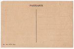 postcard, advertisment, Latvia, 20-30ties of 20th cent., 14.5х9.5 cm...