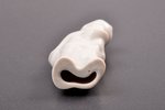 figurine, A boy with a daisy, author's work of of limited circulation, porcelain, Riga (Latvia), USS...