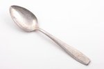 spoon, Wehrmacht, UNIAL, W.A.L.41, metal, 20.5 cm, Germany, 1941...