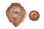 badge, Excellent Signaler, USSR...
