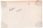 photography, Imperial Russian Army, passenger car, Russia, beginning of 20th cent., 13.8х9.4 cm...