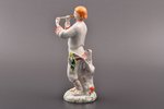 figurine, "Lel", porcelain, USSR, LFZ - Lomonosov porcelain factory, handpainted by L.I.Grigorjeva,...