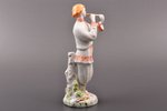 figurine, "Lel", porcelain, USSR, LFZ - Lomonosov porcelain factory, handpainted by L.I.Grigorjeva,...
