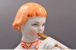 figurine, "Lel", porcelain, USSR, LFZ - Lomonosov porcelain factory, handpainted by L.I.Grigorjeva,...