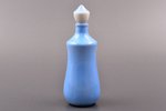 liqueur bottle "Southern Yellow Liqueur", Riga Liqueur Factory, porcelain, Riga (Latvia), USSR, the...