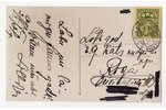 photography, Ogre, Latvia, 20-30ties of 20th cent., 13.5х8.5 cm...