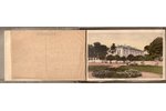 set of postcards, Kaunas (Kowno), Lithuania, 20-30ties of 20th cent., 15.4х9.8 cm...