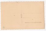 photography, Riga, Latvia, 20-30ties of 20th cent., 13.5х8.5 cm...
