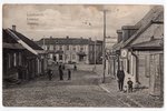 postcard, Limbaži, Latvia, Russia, beginning of 20th cent., 13.8х8.8 cm...
