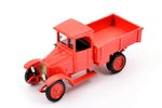 car model, AMO F15 (ZIL), metal, USSR...
