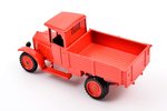 car model, AMO F15 (ZIL), metal, USSR...