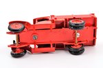car model, AMO F15 (ZIL), metal, USSR...