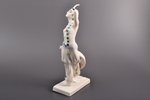 figurine, Zarema from ballet "The Fountain of Bakhchisaray", porcelain, USSR, LZFI - Leningrad porce...
