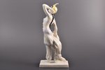 figurine, Zarema from ballet "The Fountain of Bakhchisaray", porcelain, USSR, LZFI - Leningrad porce...