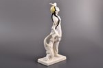 figurine, Zarema from ballet "The Fountain of Bakhchisaray", porcelain, USSR, LZFI - Leningrad porce...
