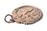 jetton, Football, beginning of 20th cent., 31.5 x 25 mm...
