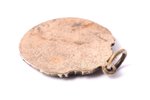 jetton, Football, beginning of 20th cent., 31.5 x 25 mm...