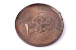commemorative medal, opening of the monument to Emperor Alexander II in Helsinki on April 29, 1894,...