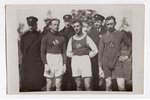 photography, Latvia, 20-30ties of 20th cent., 13.2х8.4 cm...
