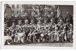 photography, Latvia, 20-30ties of 20th cent., 14х8.8 cm...