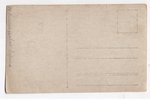 photography, Riga, gate, Latvia, Russia, beginning of 20th cent., 13.5х8.5 cm...
