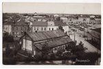 photography, Daugavpils, Latvia, 20-30ties of 20th cent., 13.6х8.6 cm...