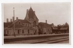 photography, Sigulda, Latvia, 20-30ties of 20th cent., 13.6х8.5 cm...