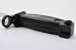 bayonet, AK74 / AKM, 6x4, blade length 14.5 cm, total length 27 cm, East Germany (DDR / GDR), the 2n...