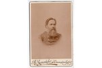photography, Imperial Russian Army, on cardboard, Russia, beginning of 20th cent., 14х10 cm...