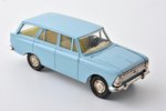 car model, Moskvitch 427 Nr. A4, metal, USSR, 1983-1987...
