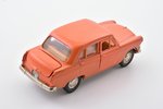 car model, Moskvitch 403 Nr. A7, metal, USSR, 1978-1979...