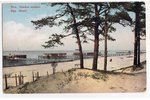 postcard, Rīgas jūrmala, Latvia, Russia, beginning of 20th cent., 13.8х8.8 cm...