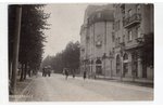 photography, Riga, Pārdaugava, Latvia, 20-30ties of 20th cent., 13x8.8 cm...