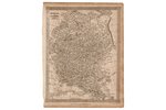 map, Russia in Europe, London: by Thomas Kelly, ~1830-1840, 27 x 20.5 cm...