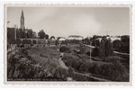 photography, Viljandi, Estonia, 20-30ties of 20th cent., 13.8х8.8 cm...