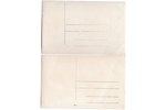 photography, 2 pcs., Ventspils (Windau), Latvia, Russia, beginning of 20th cent., 13.8х8.8 cm...