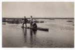 photography, Latvian Riflemen battalions, Latvia, Russia, beginning of 20th cent., 13.8х8.8 cm...