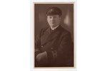 photography, Latvian Navy, Mine Division, Latvia, 20-30ties of 20th cent., 13.4х8.4 cm...